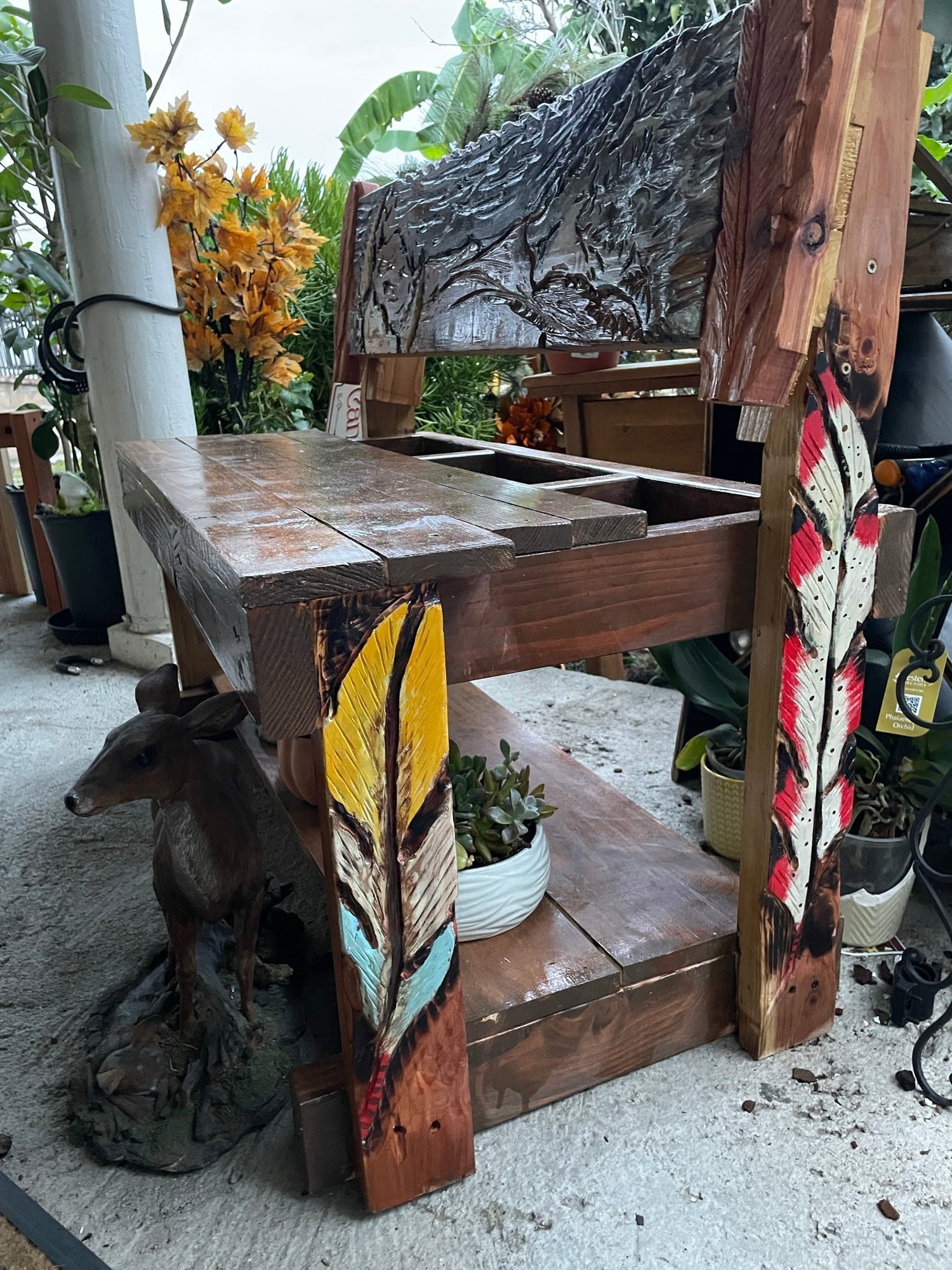 Benches