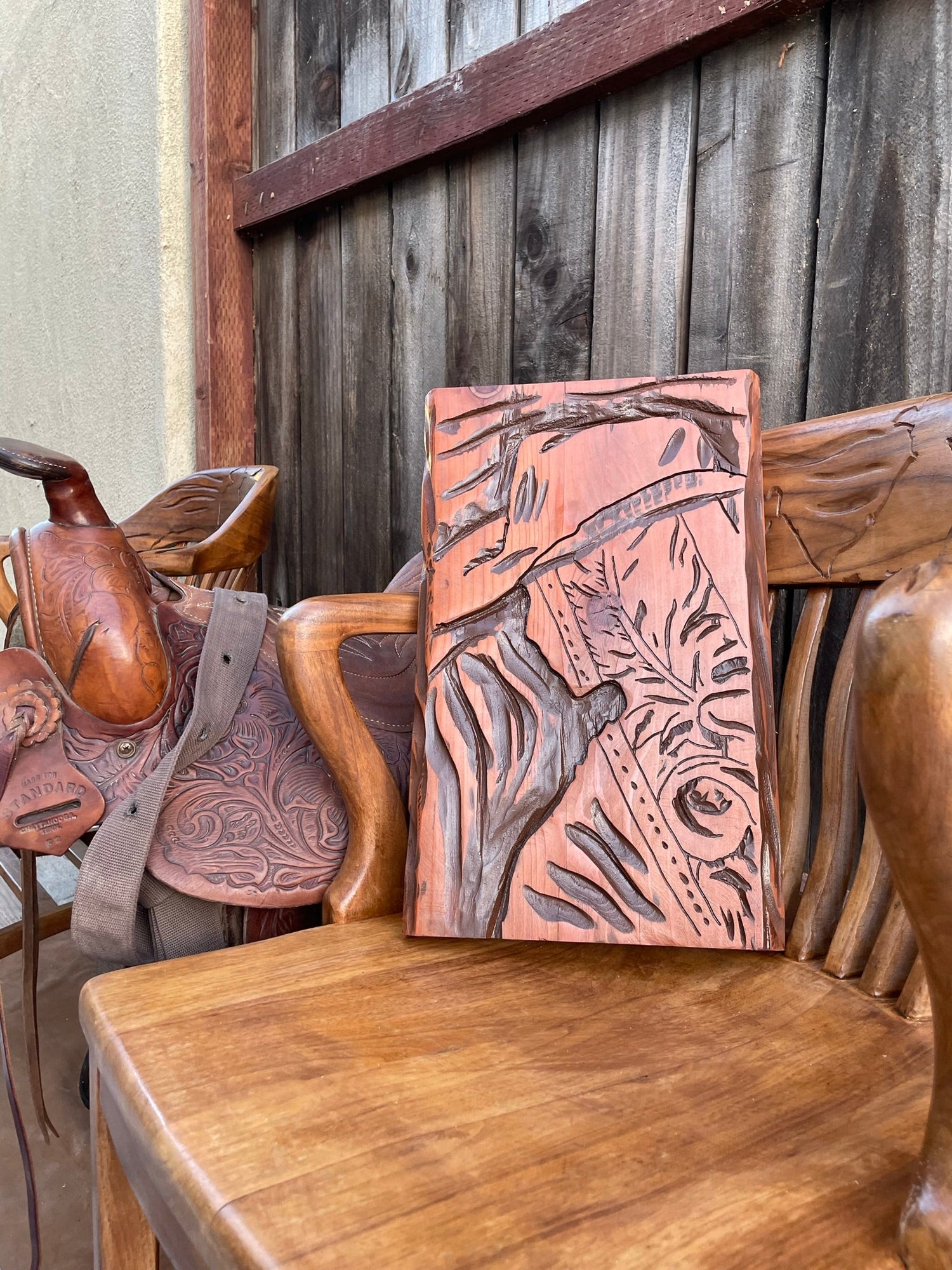 Small Carvings